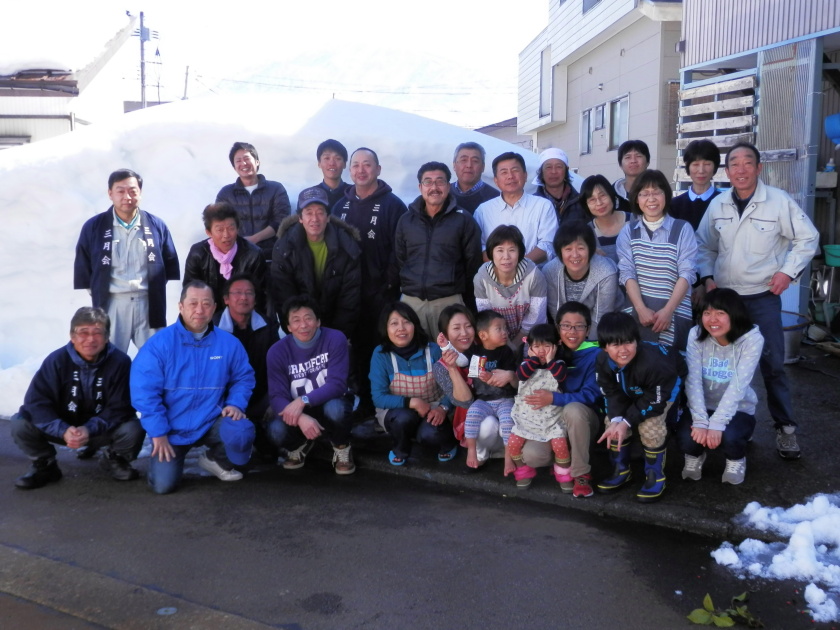 一日の生活イメージ